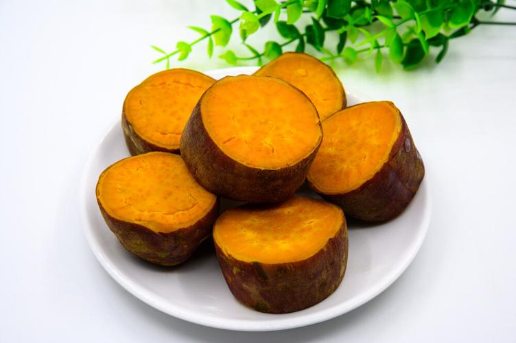 营养 健康 绿色食品 有机食品 番薯 块根 农作物 农产品 种植 地瓜