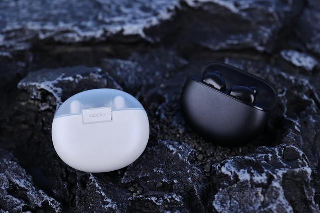 百元耳机机皇,oppo enco air热夏来袭