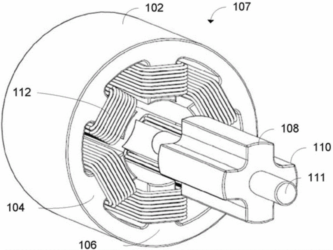 开关磁阻电动机制造技术,开关磁阻电动机结构专利_技