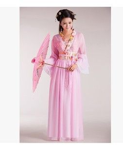 古装服装仙女公主小姐