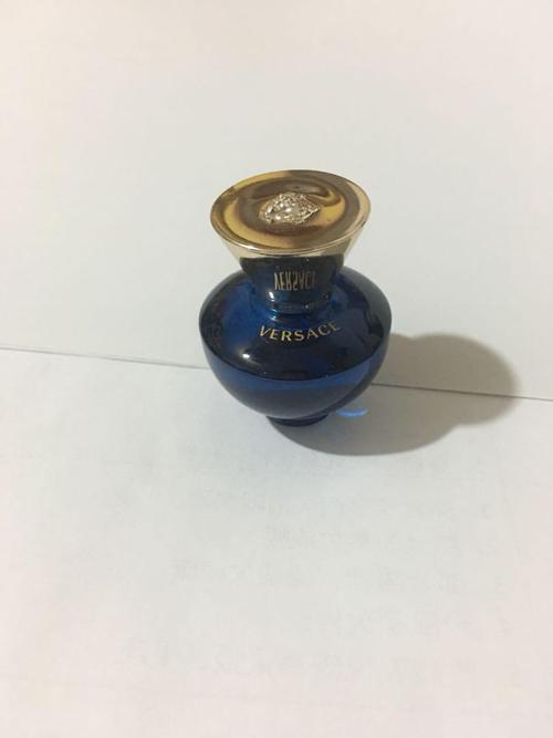 versace pour femme dylan blue 5ml