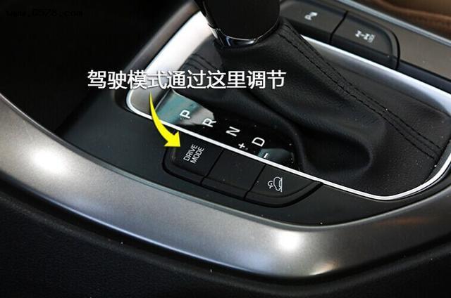 北京现代ix35车内按键功能图解及说明