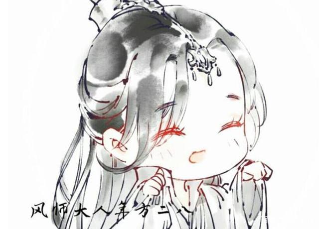天官赐福:通灵口令不能细读,谢怜的有阴影,灵文像广告