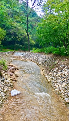 溪山胜境(铜川.照金.秀房沟)