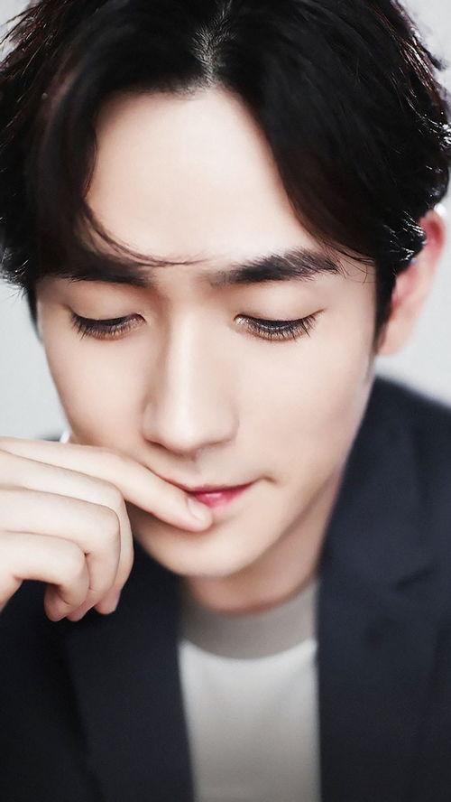 朱一龙～高清美图集锦!