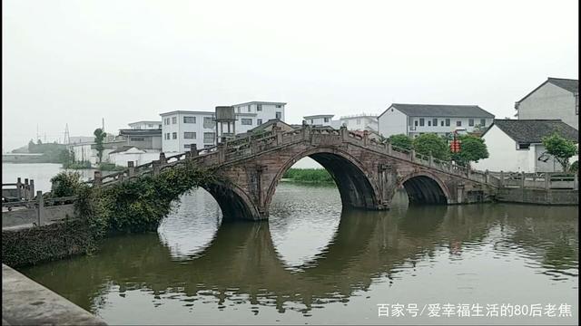 千年古镇,奉化西坞古镇