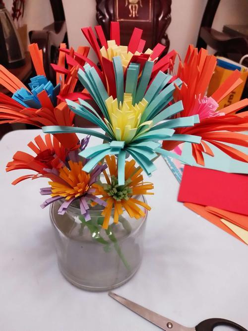 女神节手工折纸