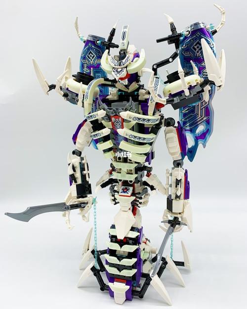 夜光的乐高机甲_乐高怎么样_乐高控_兴趣爱好_玩具