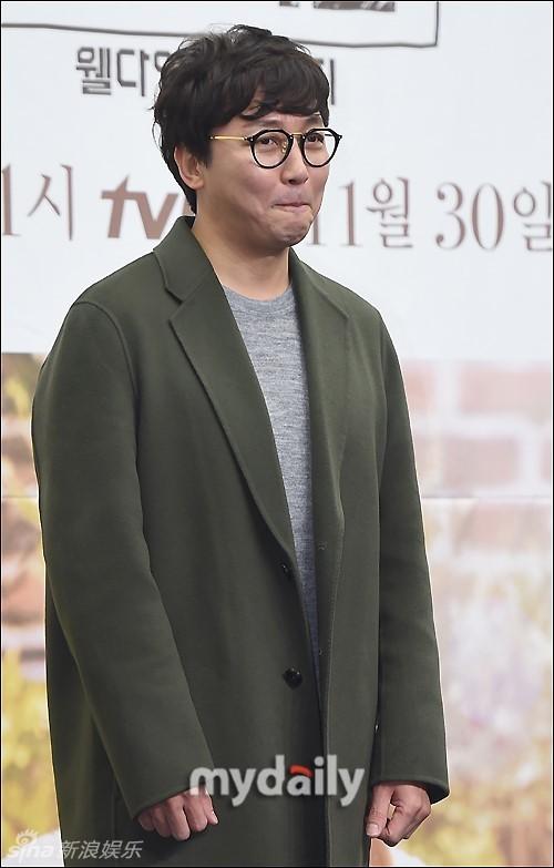 组图:卓在勋等出席《我剩下的48小时》发布会