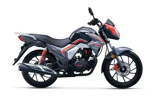 五羊本田全新帅影150帅气登场