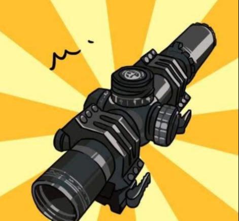 绝地求生:最占容量的物资不是八倍镜医疗箱,而是刷新率最低的它