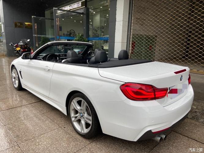 【图】浙江出18年11月 425敞篷_宝马4系论坛_汽车之家论坛