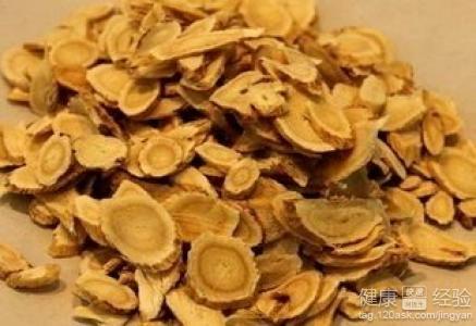 黄芪当归泡水喝的功效