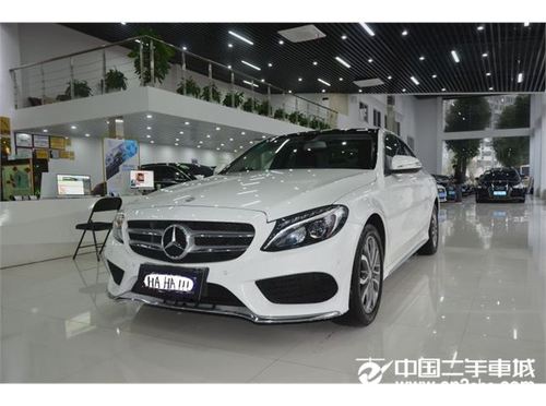 【宁波二手车】2015年1月二手奔驰c级_价格29.00万_二手车城
