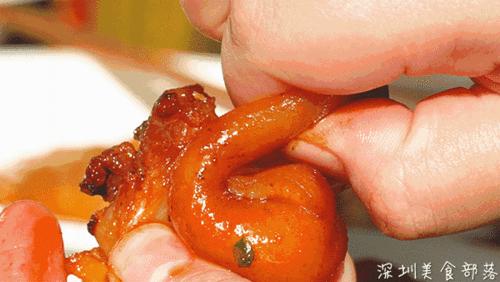 东明御膳房推出香熏烤猪蹄!每天限量12只!