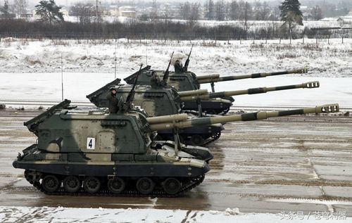 全球十大自行榴弹炮,中国两辆上榜