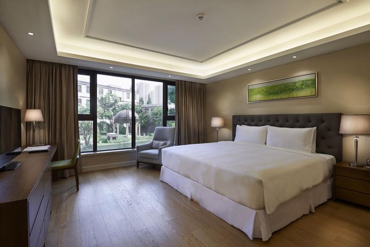 上海高端酒店式公寓-上海酒店式公寓出租-尚臻静安酒店式公寓