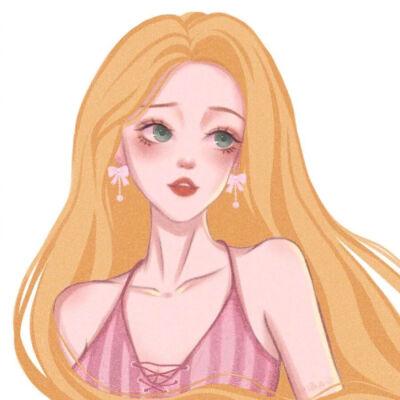 高清公主群女生头像大全