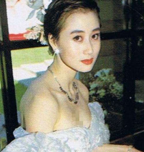 利智年轻时到底有多美?成龙追不到,赌王想纳她做五太