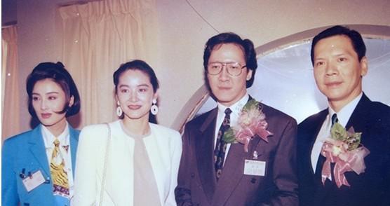 原创1993年,王晶在剧组大骂张敏,当晚被暴打浑身是血被送医院缝了15针