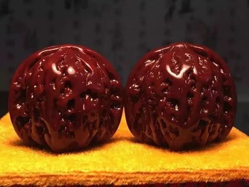 文玩核桃的地域分布及品质特点