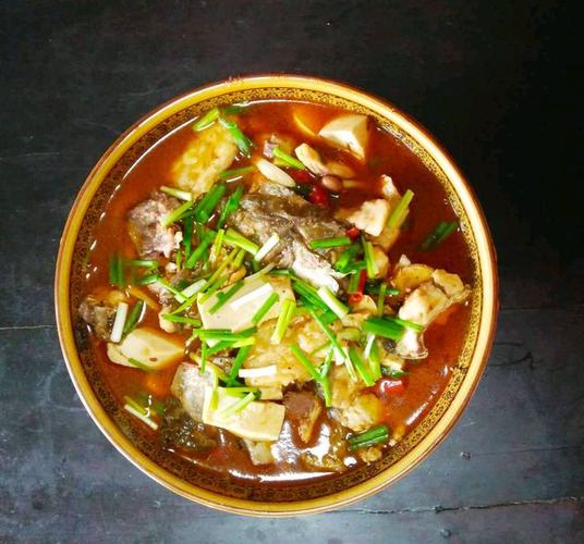 家常豆腐鱼,家常做法,美味鲜香
