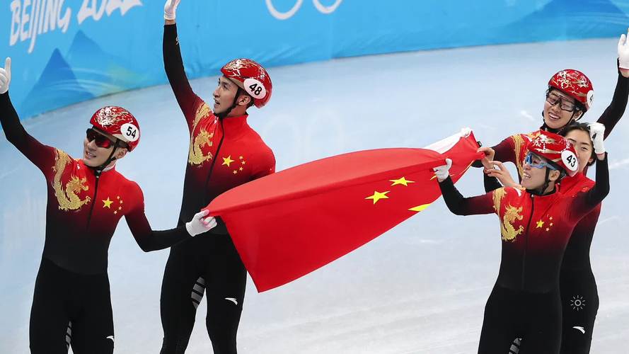 韩国媒体点评中国队短道速滑队夺金