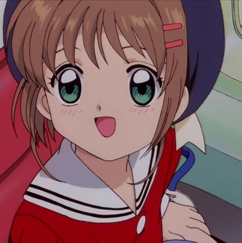 自截百变小樱头像523更新