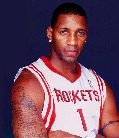 麦迪纹身经文麦迪臂环纹身寓意