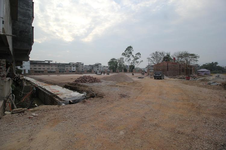 永福县罗锦镇新型城镇化建设剪影(二)