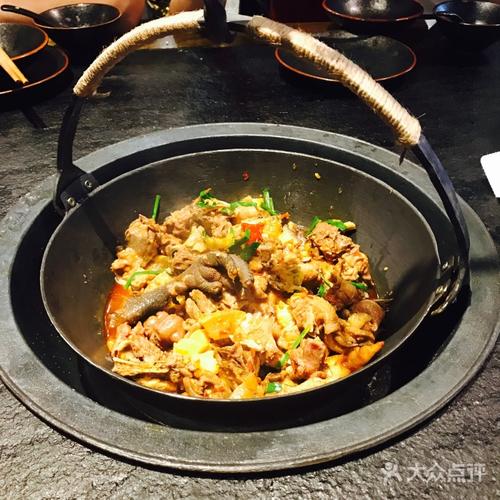 巴人吊锅·川东吊锅菜(银海中心店)图片 - 第4张