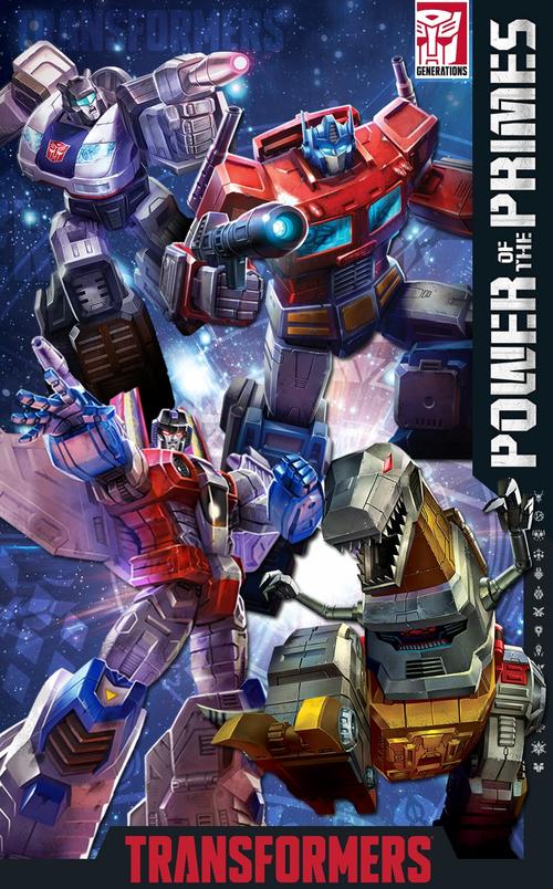 会员购开售孩之宝变形金刚领袖战争系列