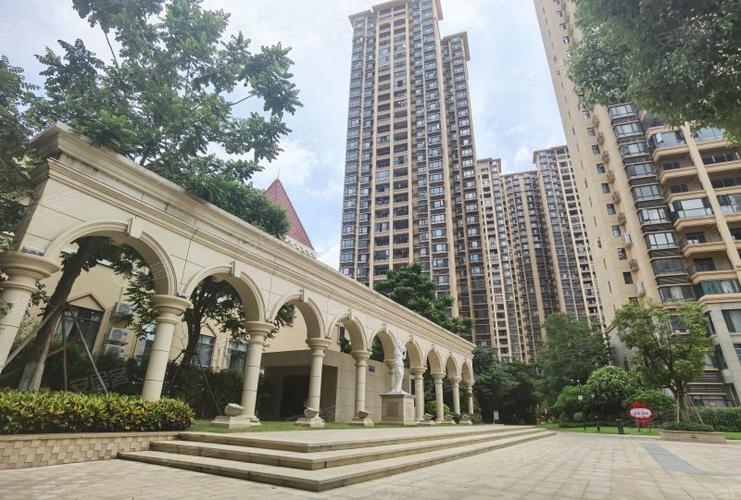 万昌东方巴黎水岸