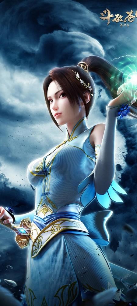 斗破苍穹动漫系列壁纸喜欢收藏哦!