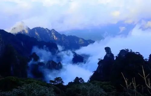 三,三清山风景区