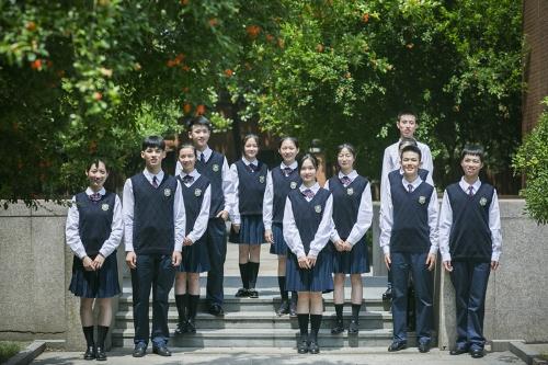 经天纬地 照临四方——嘉兴一中实验学校被评为"浙江
