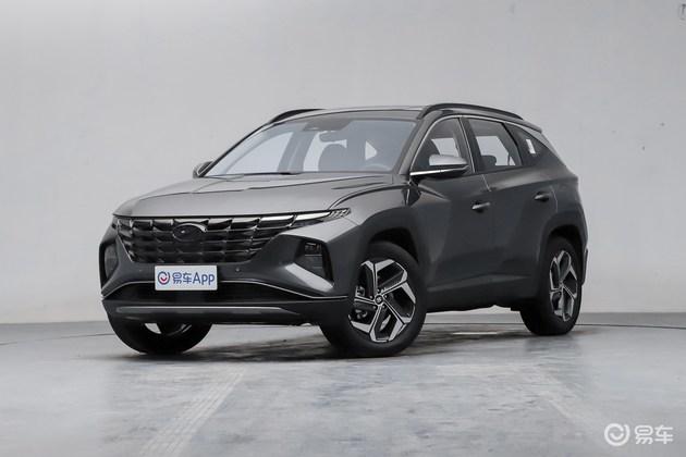 北京现代途胜lnline将于11月10日亮相整车造型更加运动