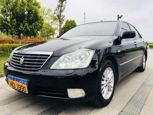 【淮安】2007年7月 丰田 皇冠 2007款 2.5l 特别版 手自一体