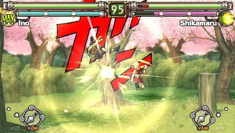 火影忍者:无幻城之卷2