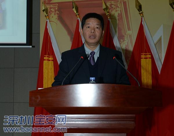 卫树强提出2017年全面建设"古镇新韵,智造新城,绿美新桥"