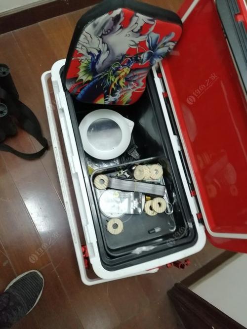 个人黑坑二手渔具便宜出,可发包,可单卖!