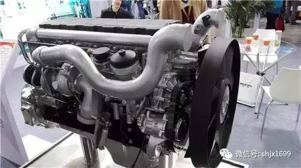 重汽t7临危不惧曼技术底盘发动机终结谈危色变时代