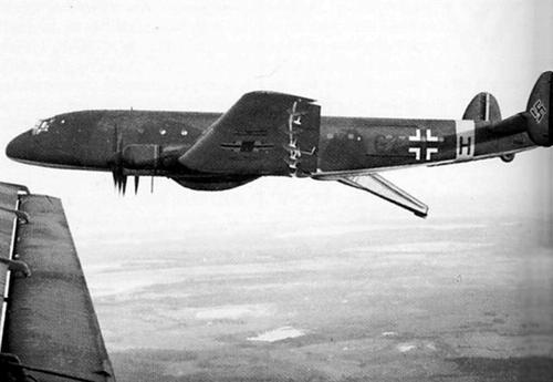 德国一项关键技术,对今天的运输机影响很大