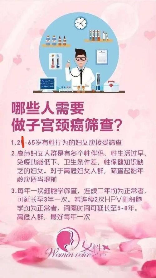 远离宫颈癌,从早筛开始,东昌府区中医院优惠筛查活动开始了!