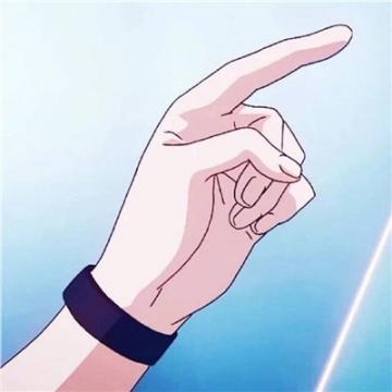 超甜卡通情侣头像粉红少女心 去见你的路上风都是甜的