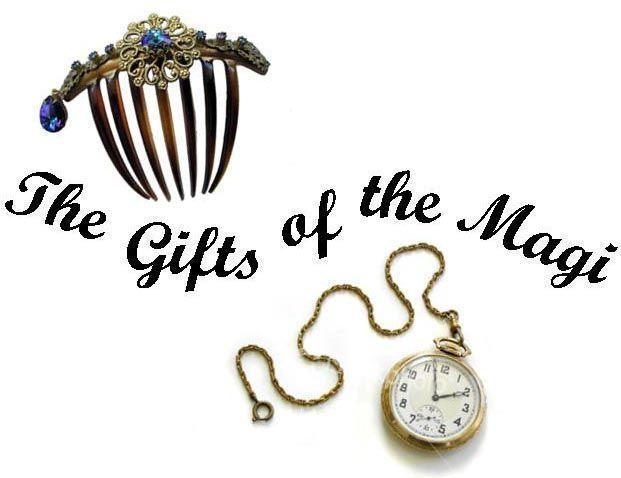 读《麦琪的礼物》学英文