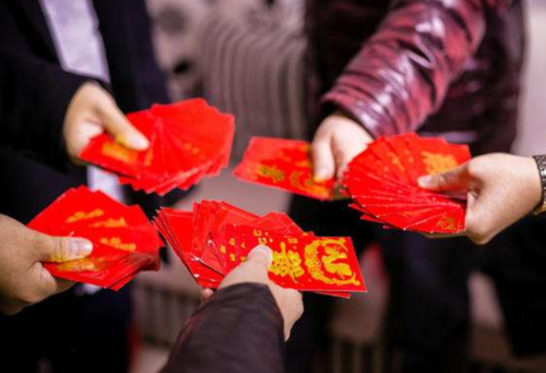 给儿媳妇发生日红包发多少婆婆给儿媳生日发红包521好吗