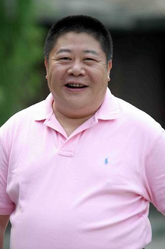 资料图片:著名演员刘金山精彩写真(1)