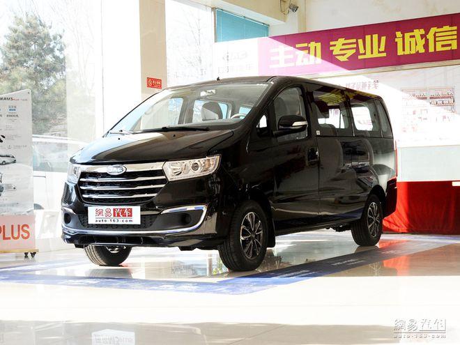 江淮瑞风m3 2019款 plus宜家版1.8l mt豪华型