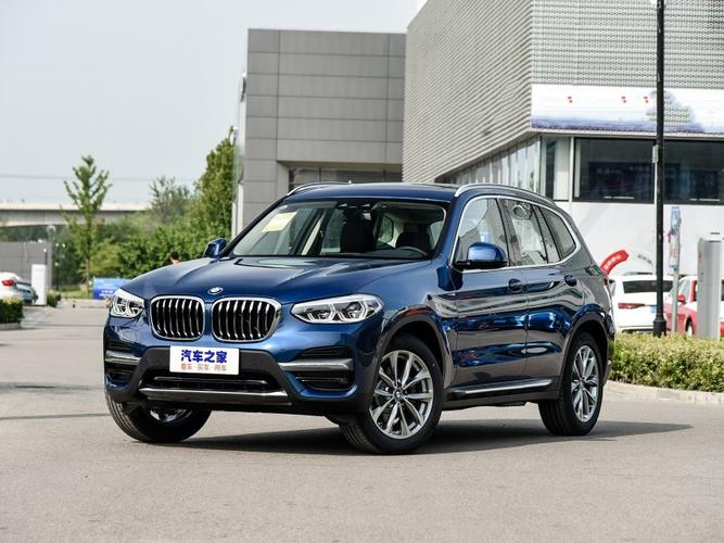 华晨宝马 宝马x3 2020款 xdrive25i 豪华套装